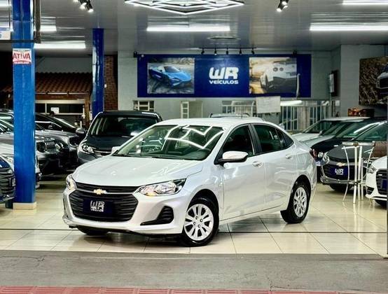 CHEVROLET ONIX 1.0 TURBO FLEX PLUS LT MANUAL CHEVROLET ONIX 1.0 TURBO FLEX PLUS LT MANUAL